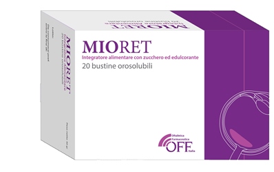 MIORET 20 BUSTINE - Metafarm