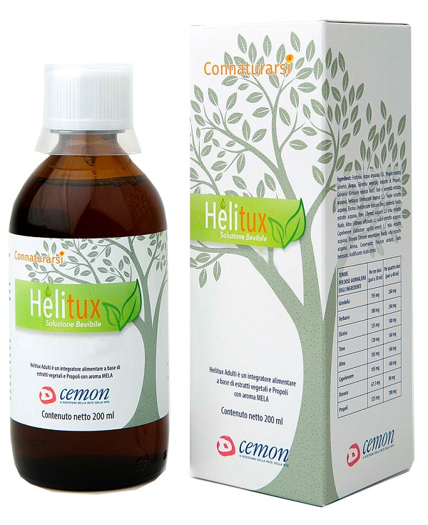 HELITUX SOLUZIONE 200 ML - Metafarm