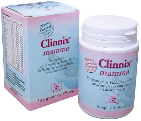 SANODET MAMMA 50 CAPSULE - Metafarm
