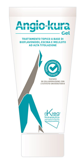 ANGIOKURA GEL 100 ML - Metafarm