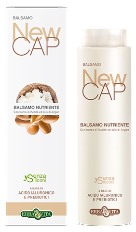 NEW CAP BALSAMO DISTRICANTE 250 ML - Metafarm