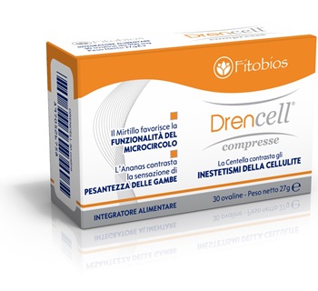 DRENCELL 30 COMPRESSE - Metafarm