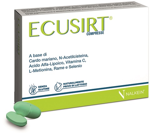 ECUSIRT 30 COMPRESSE - Metafarm