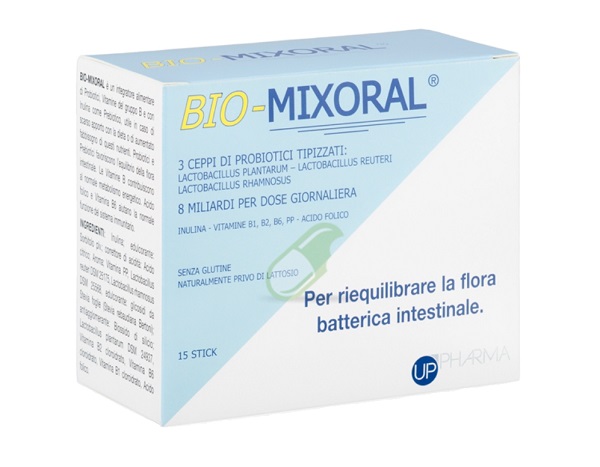 BIO MIXORAL 15 STICK - Metafarm