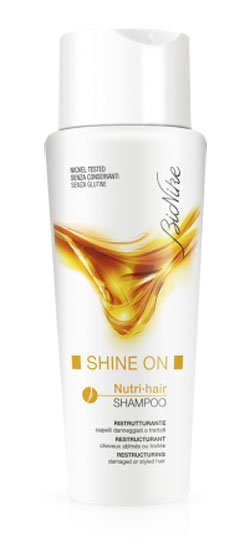 BIONIKE SHINE ON SHAMPOO RISTRUTTURANTE - Metafarm
