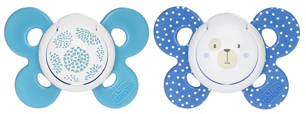 CHICCO SUCCHIETTO COMFORT BOY IN SILICONE 6-16 MESI 1 PEZZO - Metafarm