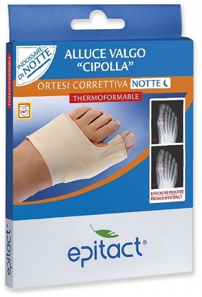 EPITACT ORTESI CORRETTIVA ALLUCE VALGO NOTTE S - Metafarm