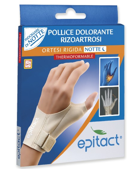 EPITACT ORTESI POLLICE MANO NOTTE DESTRA M - Metafarm