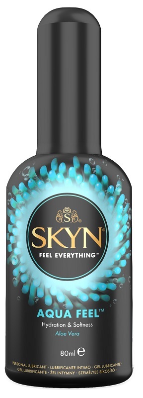 GEL LUBRIFICANTE SKYN AQUA FEEL 80 ML - Metafarm