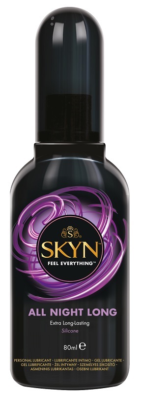 GEL LUBRIFICANTE SKYN ALL NIGHT LONG 80 ML - Metafarm