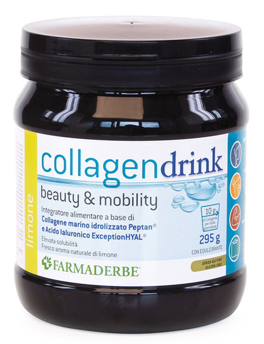 COLLAGEN DRINK LIMONE 295 G - Metafarm