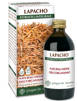 LAPACHO ESTRATTO INTEGRALE 200 ML - Metafarm