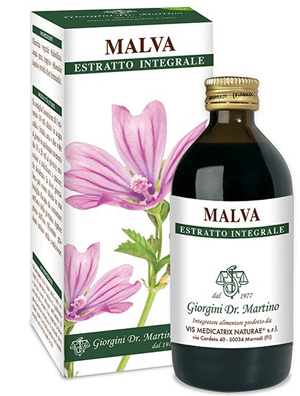 MALVA ESTRATTO INTEGRALE 200 ML - Metafarm