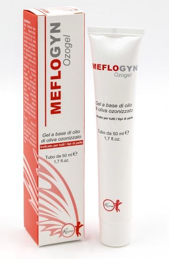 MEFLOGYN OZOGEL 50 ML - Metafarm