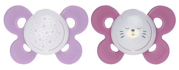 CHICCO SUCCHIETTO COMFORT LUMI IN SILICONE G 16-36 MESI - Metafarm