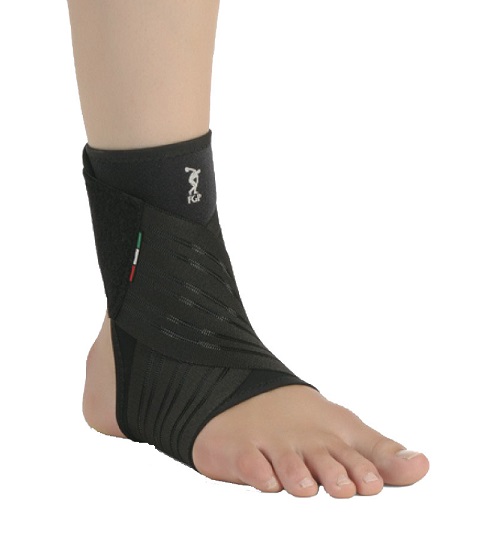 CAVIGLIERA 8LIGHT CON BENDAGGIO M - Metafarm