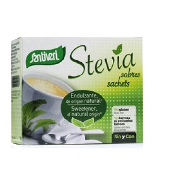 STEVIA 50 BUSTINE DA 1,4 G - Metafarm