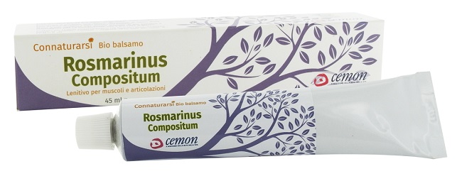 ROSMARINUS COMPOSITUM BIO BALSAMO CEMON 45 ML - Metafarm