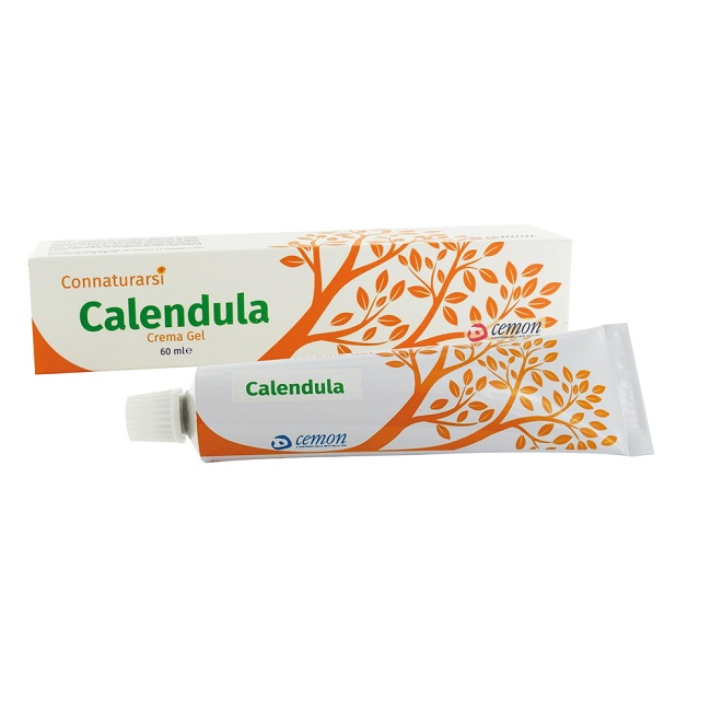 CALENDULA CREMA GEL 60 ML - Metafarm