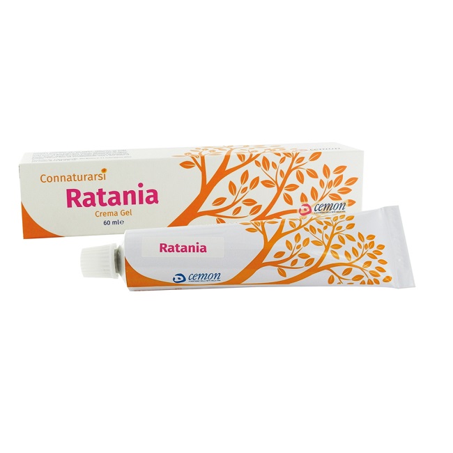 RATANIA CREMA GEL 60 ML - Metafarm