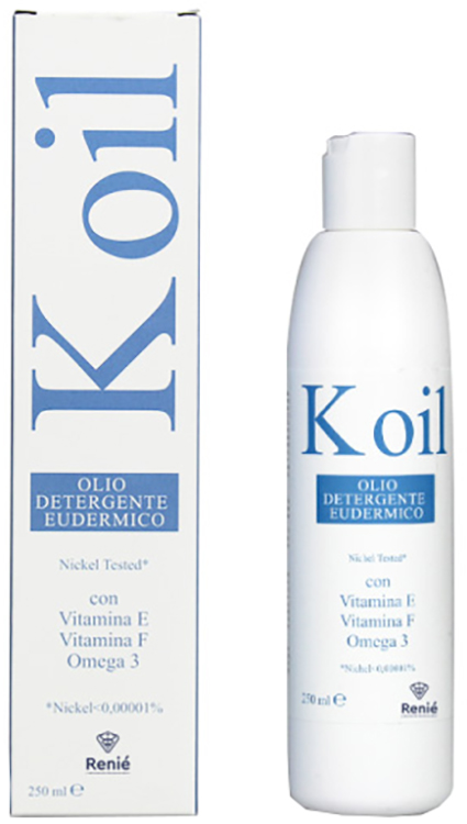 K OIL 250 ML - Metafarm