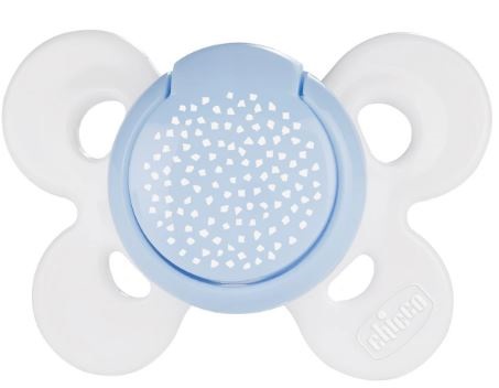 CHICCO SUCCHIETTO COMFORT BOY IN CAUCCIU' 0-6 MESI 1 PEZZO - Metafarm
