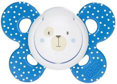 CHICCO SUCCHIETTO COMFORT BOY IN CAUCCIU' 6-16 MESI 1 PEZZO - Metafarm