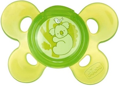 CHICCO SUCCHIETTO COMFORT GIRL CAU16-36 MESI 1 PEZZO - Metafarm