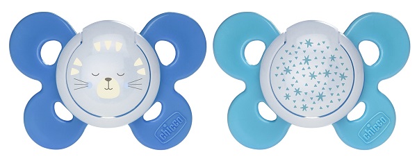 CHICCO SUCCHIETTO COMFORT LUMI IN SILICONE B 16-36 MESI - Metafarm