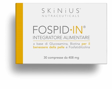 FOSPID-IN 30 COMPRESSE - Metafarm