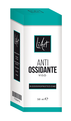 LIART ANTIOSSIDANTE 50 ML - Metafarm