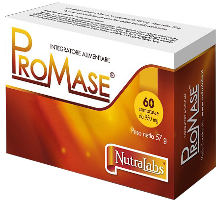 PROMASE 60 COMPRESSE 950 MG - Metafarm