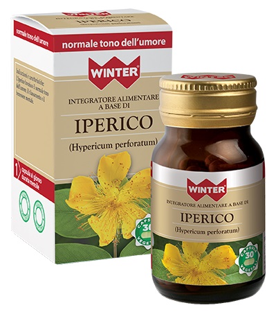 WINTER IPERICO 30 CAPSULE VEGETALI - Metafarm