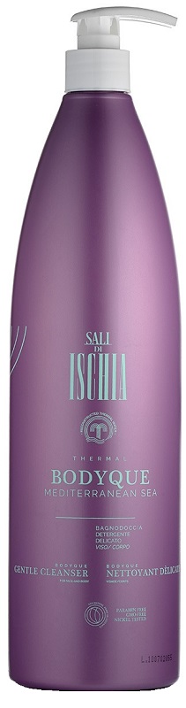 ISCHIA EAU THERMALE MEDITERRANEA SEA 1 LITRO - Metafarm