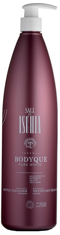 ISCHIA EAU THERMALE PURE WHITE 1 LITRO - Metafarm