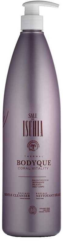 ISCHIA EAU THERMALE CORAL VITALITY 1 LITRO - Metafarm
