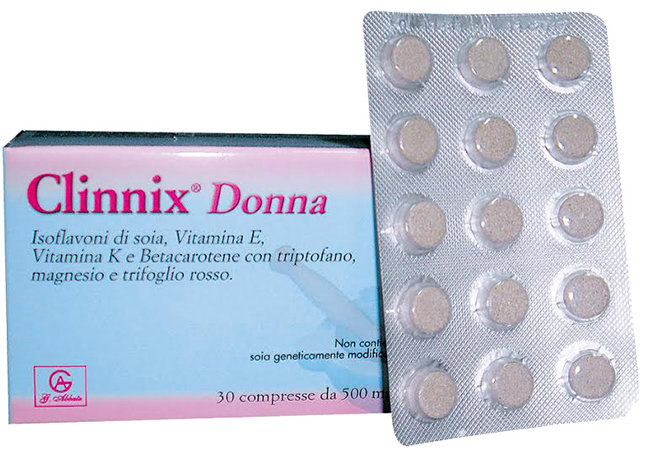 SANODET DONNA 30 COMPRESSE 1,2 G - Metafarm