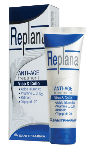 REPLANA ANTIAGE 50 ML - Metafarm
