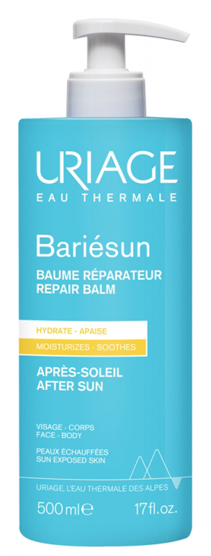 BARIESUN BALSAMO DOPOSOLE 500 ML - Metafarm