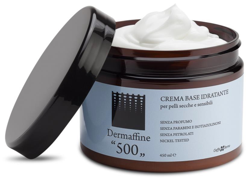 DERMAFFINE 500 450 ML - Metafarm