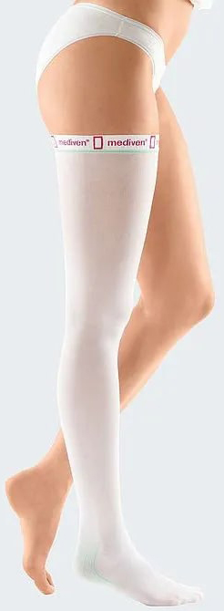 CALZA ANTITROMBO THROMBEXIN H913 18 MMHG ALLA CAVIGLIA GAMBALETTO MISURA EXTRA LARGE 1 PAIO - Metafarm