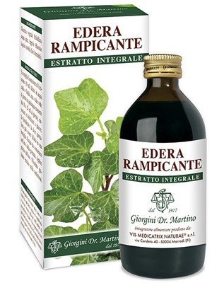 EDERA RAMPICANTE ESTRATTO INTEGRALE 200 ML - Metafarm