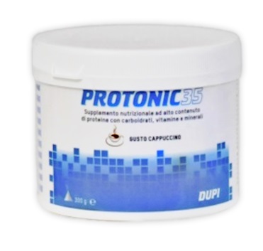 PROTONIC 35 CAPPUCCINO 300 G - Metafarm