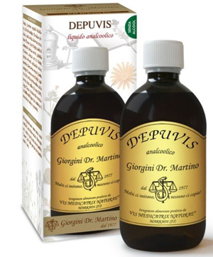DEPUVIS 500 ML LIQUIDO ANALCOLICO - Metafarm