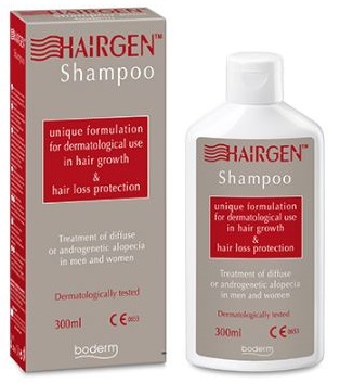 HAIRGEN SHAMPOO 300 ML - Metafarm