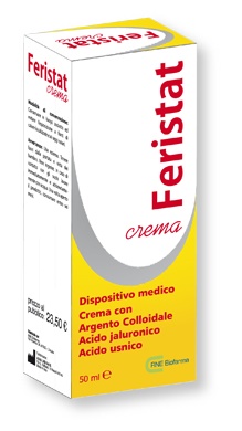 FERISTAT CREMA 50 ML - Metafarm
