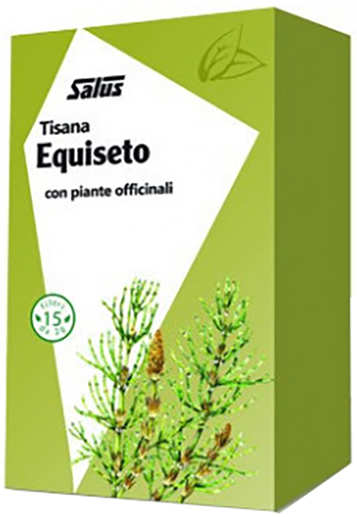 EQUISETO TISANA 15 FILTRI - Metafarm