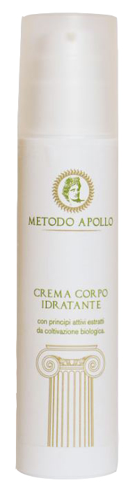 METODO APOLLO CREMA CORPO IDRATANTE 200 ML - Metafarm