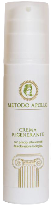 METODO APOLLO CREMA RIGENERANTE 100 ML - Metafarm