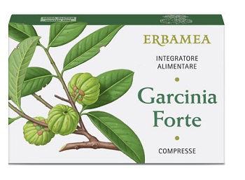 GARCINIA FORTE 30 COMPRESSE - Metafarm